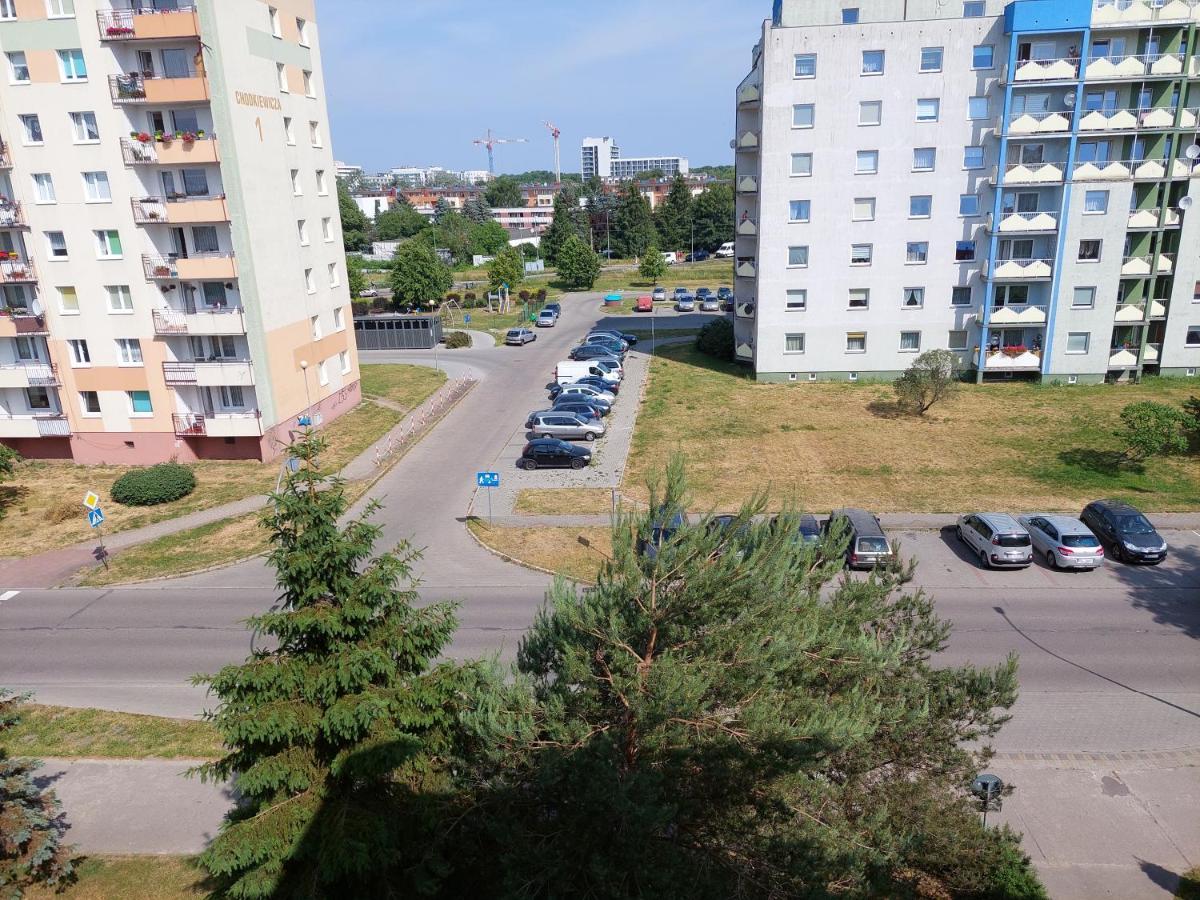 Kolobrzeg Apartament 2-Pokojowy Kołobrzeg Exterior foto