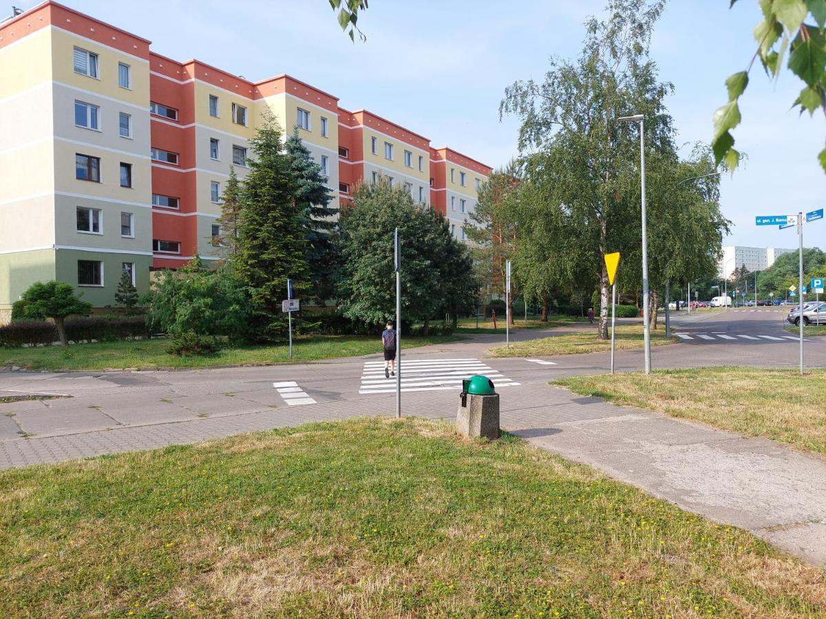Kolobrzeg Apartament 2-Pokojowy Kołobrzeg Exterior foto