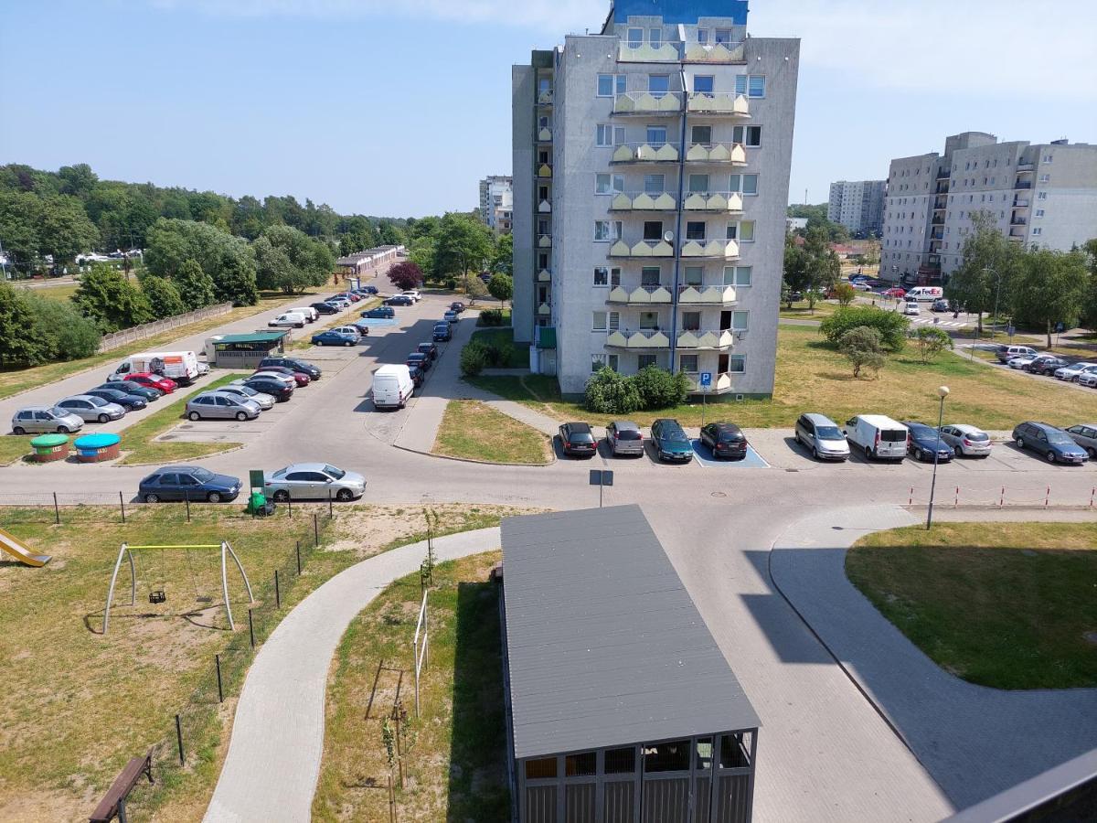Kolobrzeg Apartament 2-Pokojowy Kołobrzeg Exterior foto