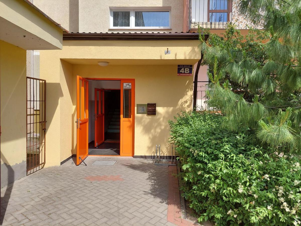 Kolobrzeg Apartament 2-Pokojowy Kołobrzeg Exterior foto