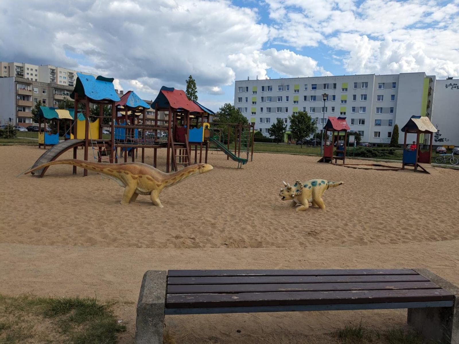 Kolobrzeg Apartament 2-Pokojowy Kołobrzeg Exterior foto