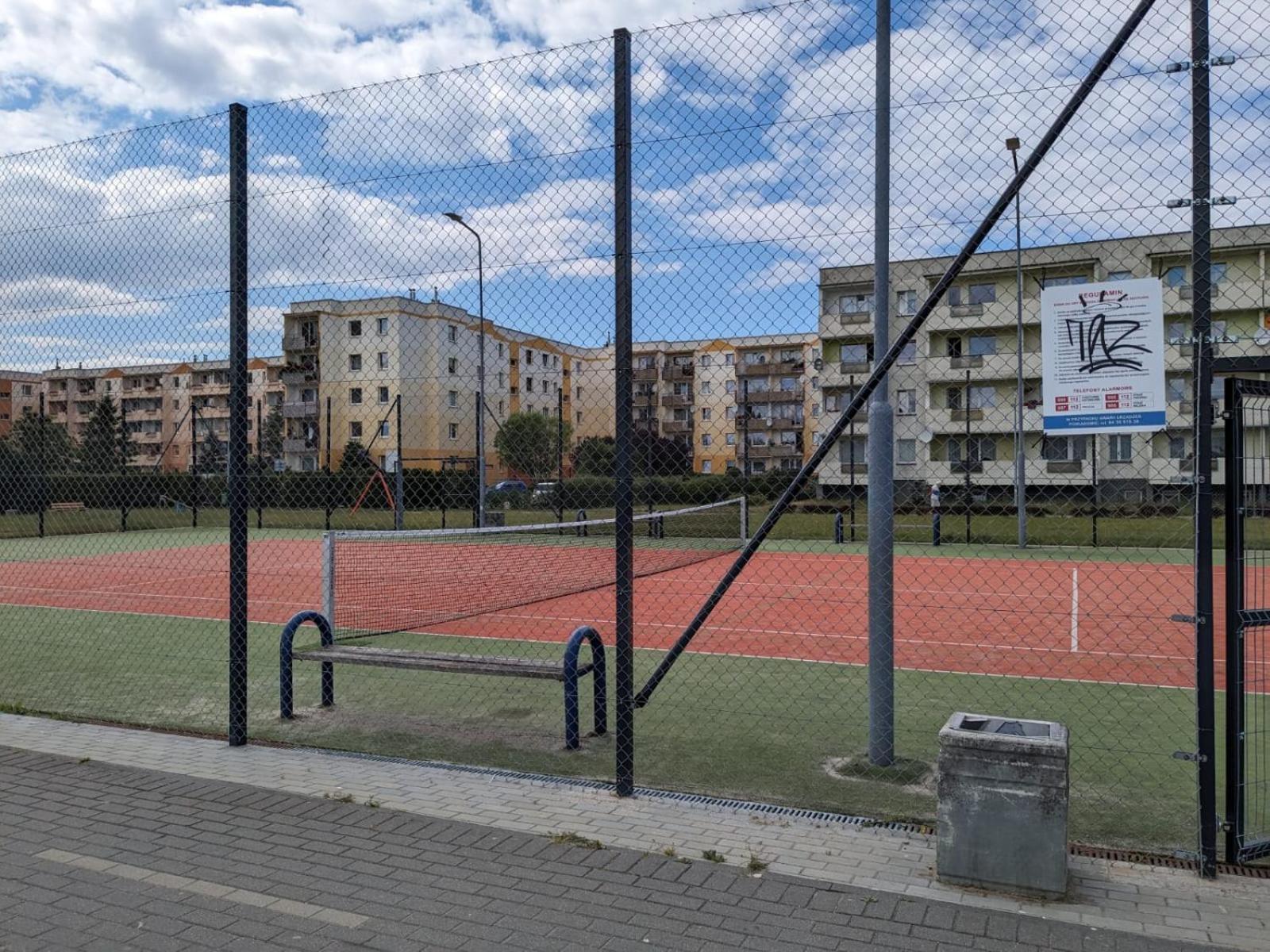Kolobrzeg Apartament 2-Pokojowy Kołobrzeg Exterior foto