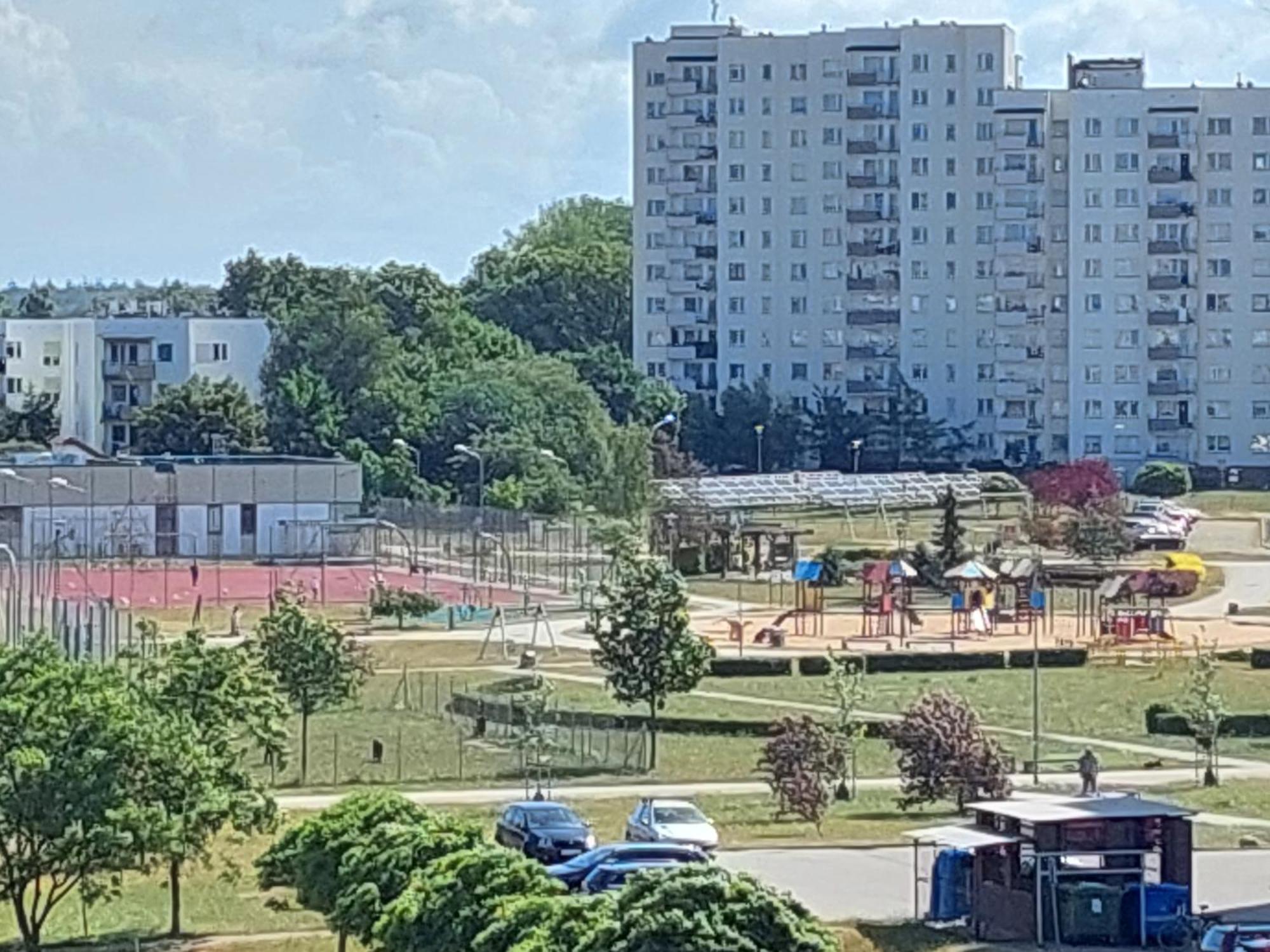 Kolobrzeg Apartament 2-Pokojowy Kołobrzeg Exterior foto